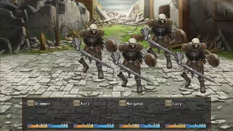 Niramare Quest 6 No Commentary