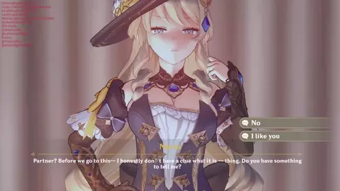 Navia genshin impact