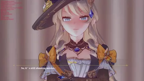 Navia genshin impact