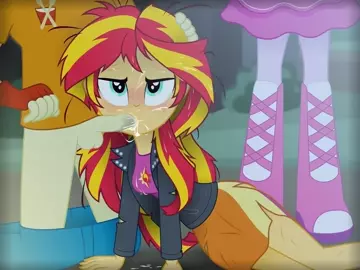 Sunset Shimmer SUCKS! (full audio) [RandomTripleS, Dirtyfinger]
