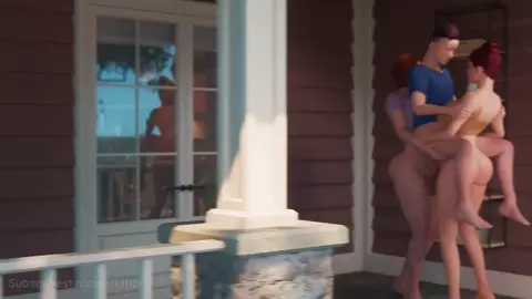 Two-Dicks, One-Hole [Lition]