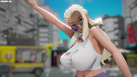 RWBY Salem Dancing (Got that Boom)