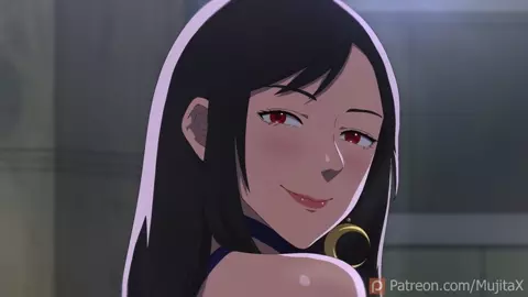 Tifa In The Mansion Part 1 [Mujitax]