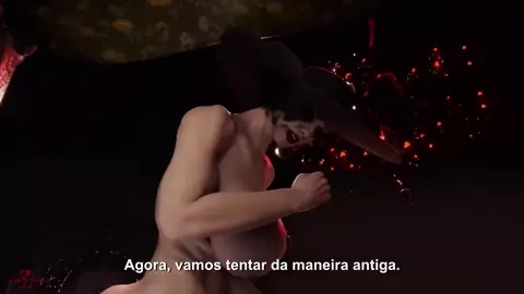 Alcina Dimitrescu - The Last Villager [LEGENDADO PT-BR] (Comissão)