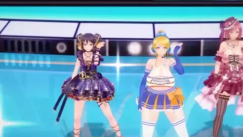 Love live (whores version) chapter 3