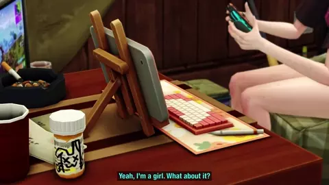 [Yarawu] - Haunt Me, Hold Me