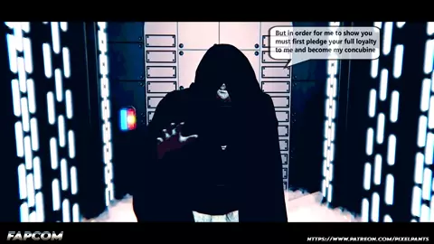 Emperor Plappatines lust