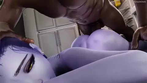 (AI voice) Bayonetta BBC Hypno