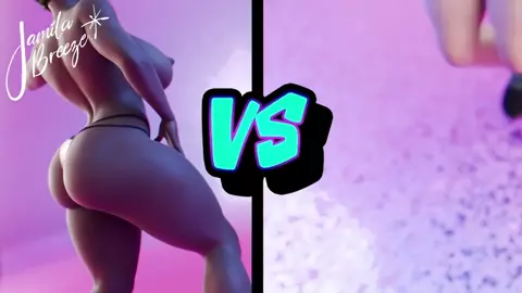 Ebony PAWG - Second Competitor