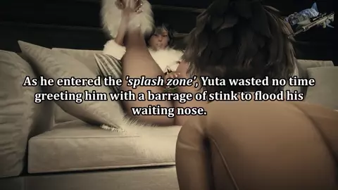 The Effects of Mistletoe - Part 2 of 2 [ElSharkoDiablo]