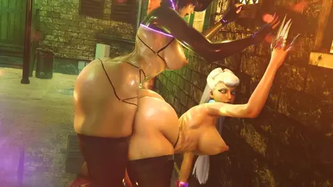 Nillin fucking Evelynn