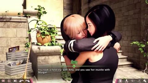 Double Homework: Chapter 13.1. Maybe We Can Just Have Lunch Instead Of Sex