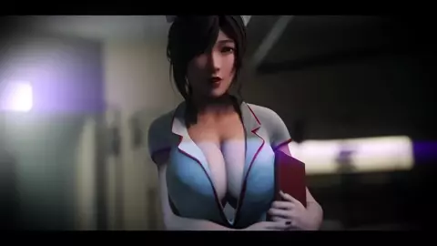 Sayuri Nurse [Lewdgazer] comp