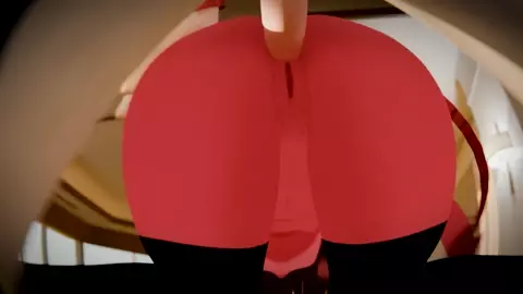 Ralsei got a new bitch