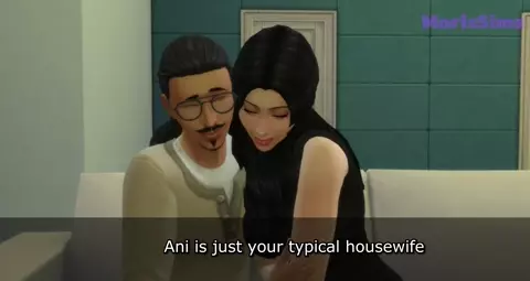 Housewife Turns Exhibitionist - Part 1