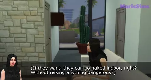 Housewife Turns Exhibitionist - Part 1