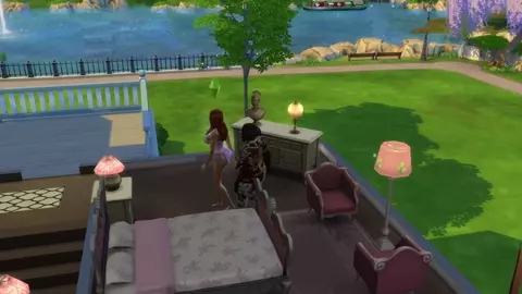 HOT GINGER MILF gets banged by black beggar | Sara Pechotes