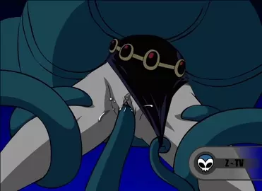 [ZONE] Teen Titans Tentacles Part 1-edited