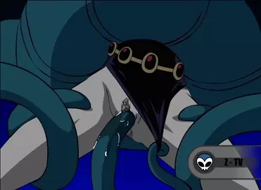 [ZONE] Teen Titans Tentacles Part 1-edited