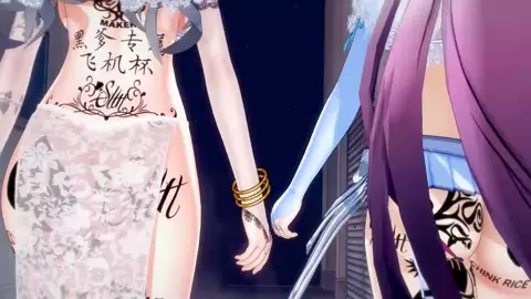 [BBC] [QOS] Collapse Series (3)-Xi'er and the Big Duck Duck (Part 2)