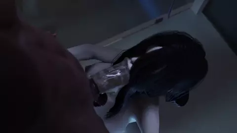 [TDonTran] Sadako Deepthroat [Extended]