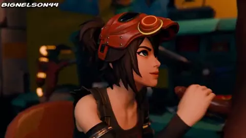 Machinist getting her hands dirty [bignelson44] (MagicalMysticVA Voice)