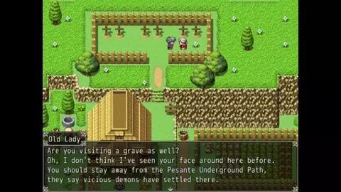 Holy Knight Luviria 003