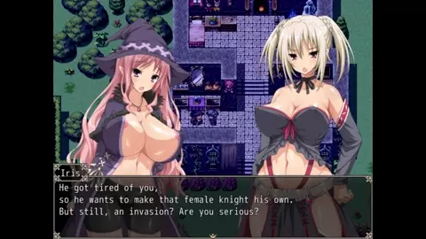 Holy Knight Luviria 003