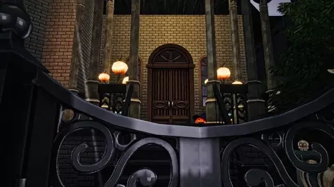 The Haunting of Goth Manor - The Haunting of Cassandra pt. 1