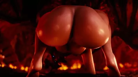 The Bigger The Better - PMV