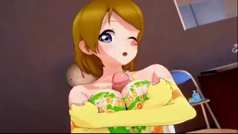 Love live ( whores versión) Chapter 4