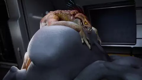 In sesion with Sangheili