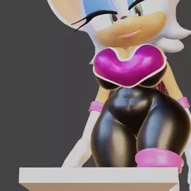 Rouge Sitting