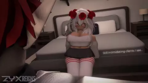 Lustful Services (ZyxReigns)