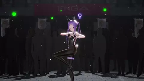 LO-chan dance and sex - Mito-chan music