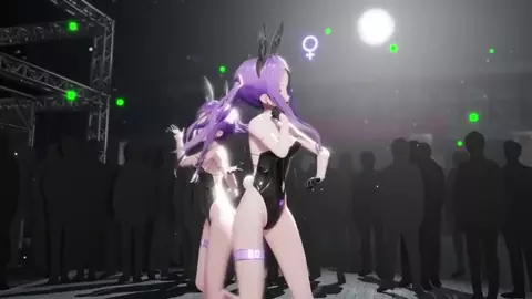 LO-chan dance and sex - Mito-chan music