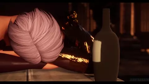 Wild Life Ivy x Lizard man 4K UHD