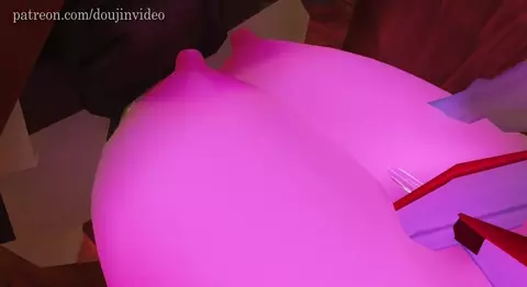 Samurai's pleasure 2 - Nami and Yamato - One Piece