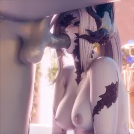 Au Ra Facefuck [TheGRTeam]