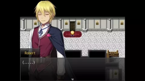 Engraved Pleasure, Carlo bad end and Robert good end (recollection) part-16