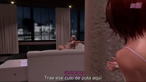 Cougar Pecker - Episode 5 SUB ESP