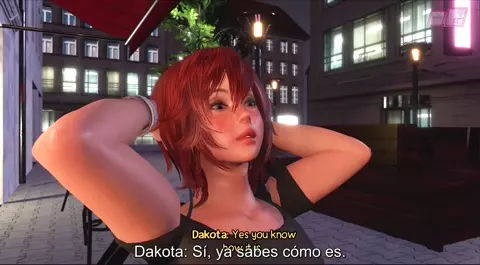 Cougar Pecker - Episode 3 SUB ESP