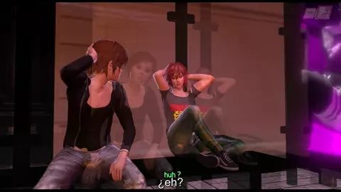 Cougar's pecker episode 1 SUB ESP