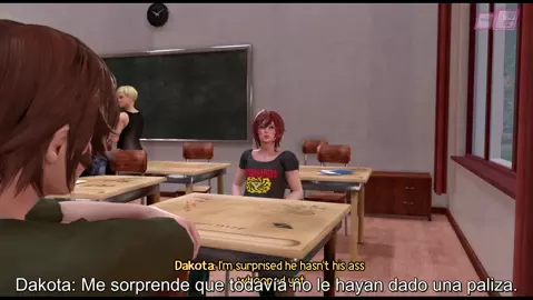 Cougar Pecker - Episode 2 SUB ESP