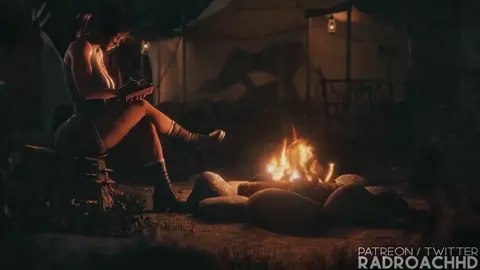 Lara Croft | Womb Raider [RadRoachHD]