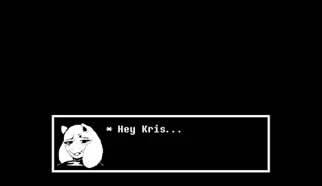 Toriel's Christmas gift~