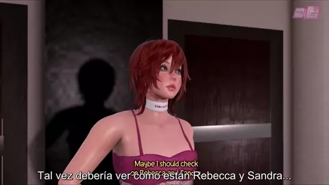 Cougar Pecker - Episode 7 SUB ESP