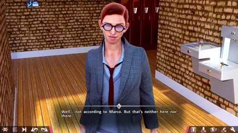 Double Homework: Chapter 16.3. No Secrets Between Loving Siblings Anymore