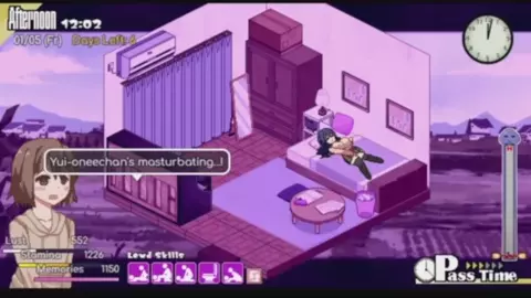 Loving Family P2 - Yui Nee-San (Berokisu)