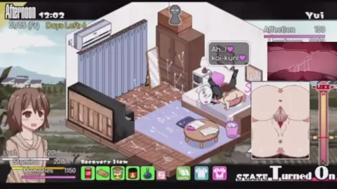 Loving Family P2 - Yui Nee-San (Berokisu)